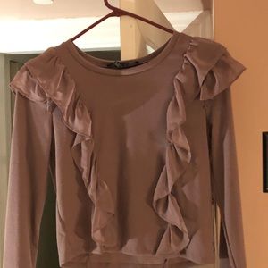 Woman’s Sweater (Lilac)